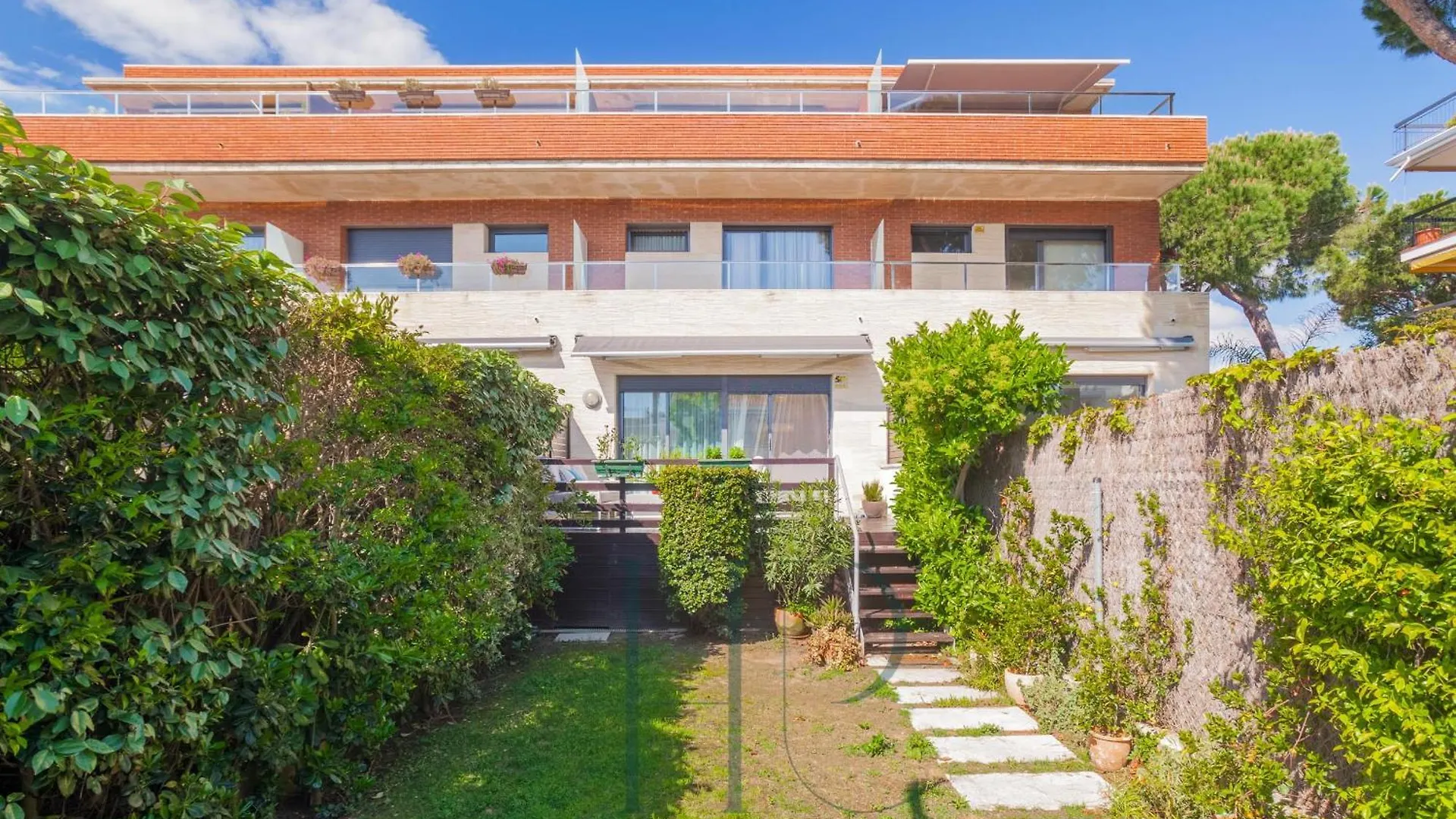 Σπίτι διακοπών La Pineda Βίλα Castelldefels Ισπανία