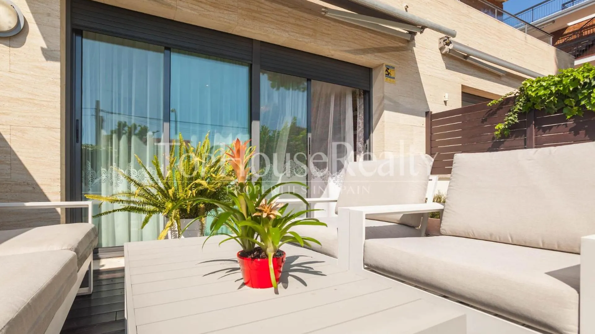 La Pineda Βίλα Castelldefels