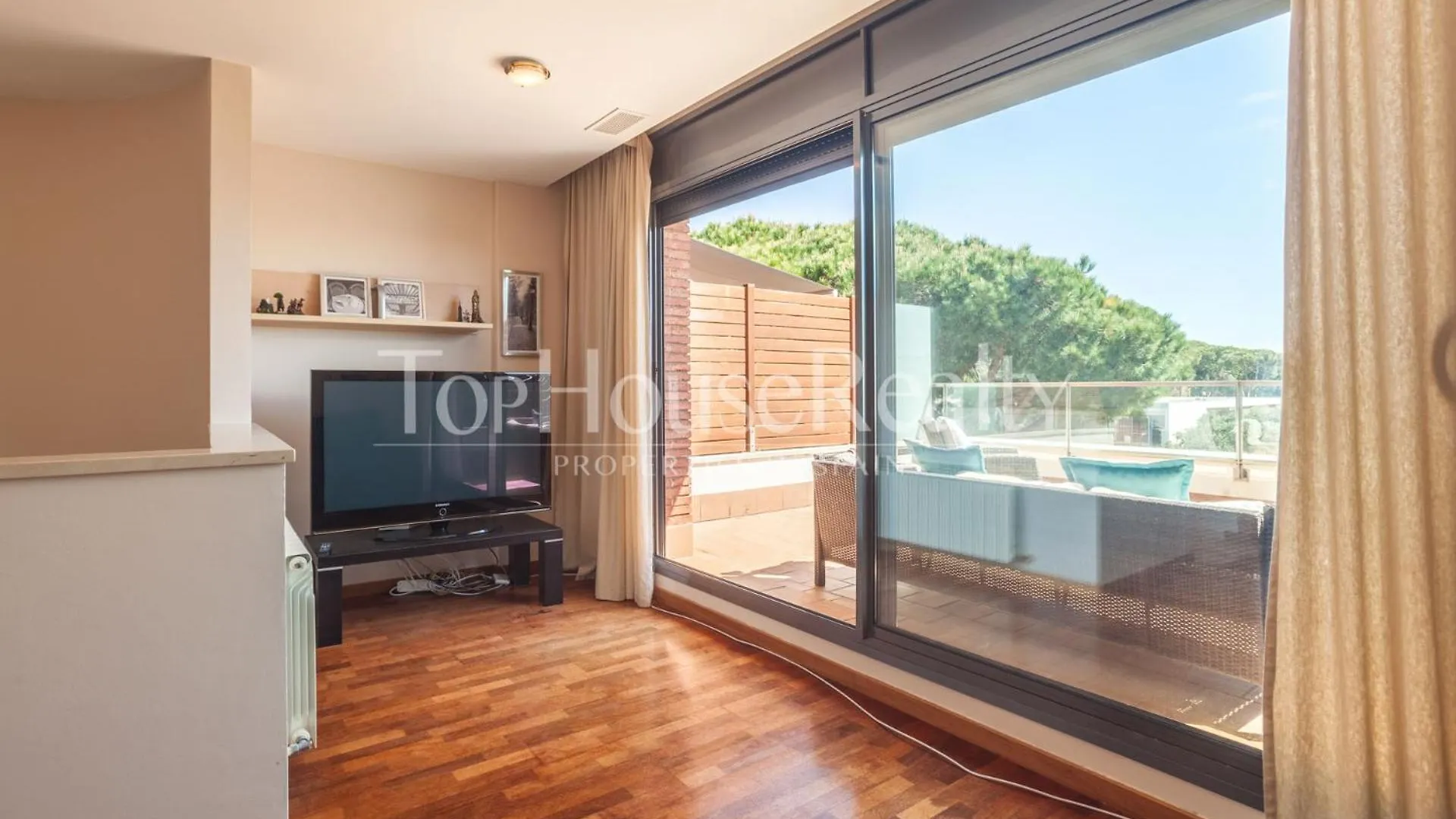 La Pineda Βίλα Castelldefels