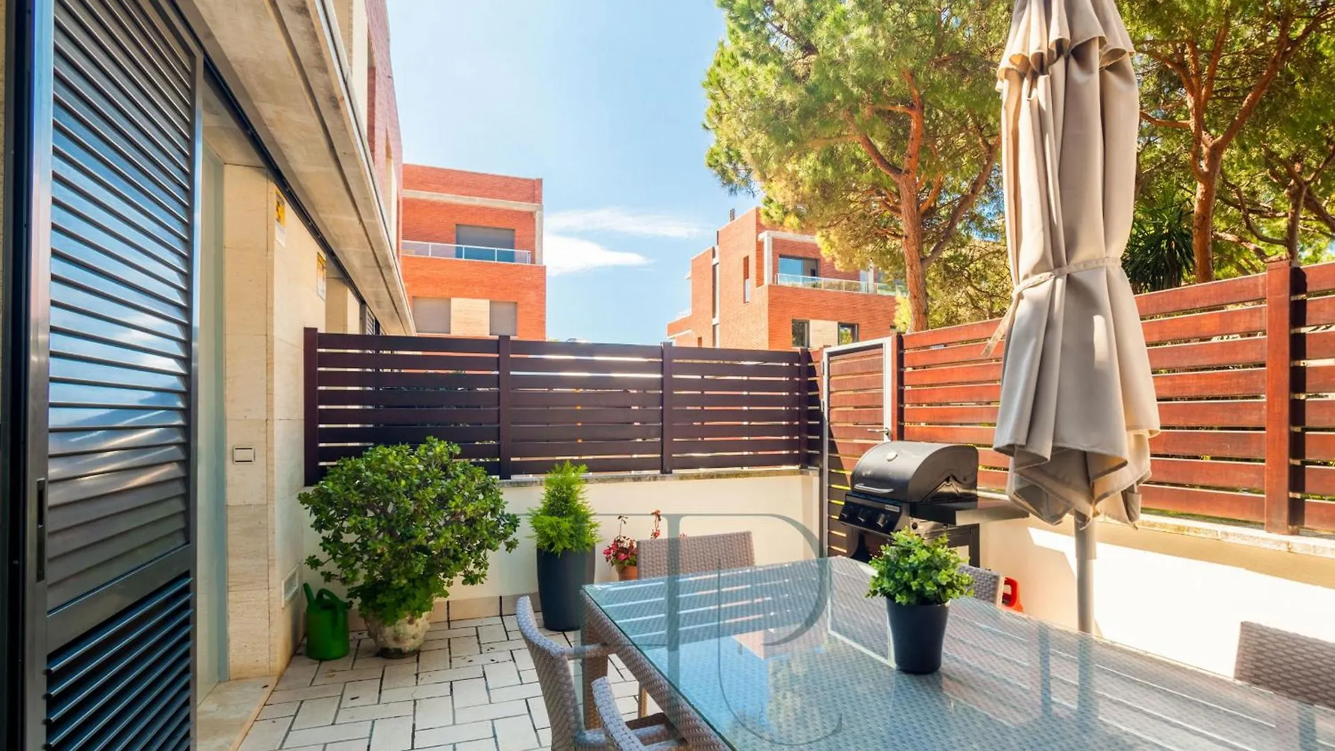 Σπίτι διακοπών La Pineda Βίλα Castelldefels Ισπανία