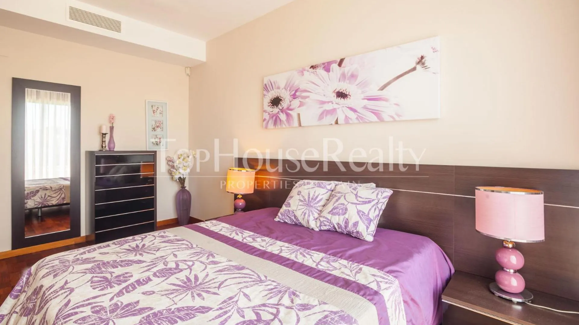 Vila La Pineda Castelldefels Španělsko