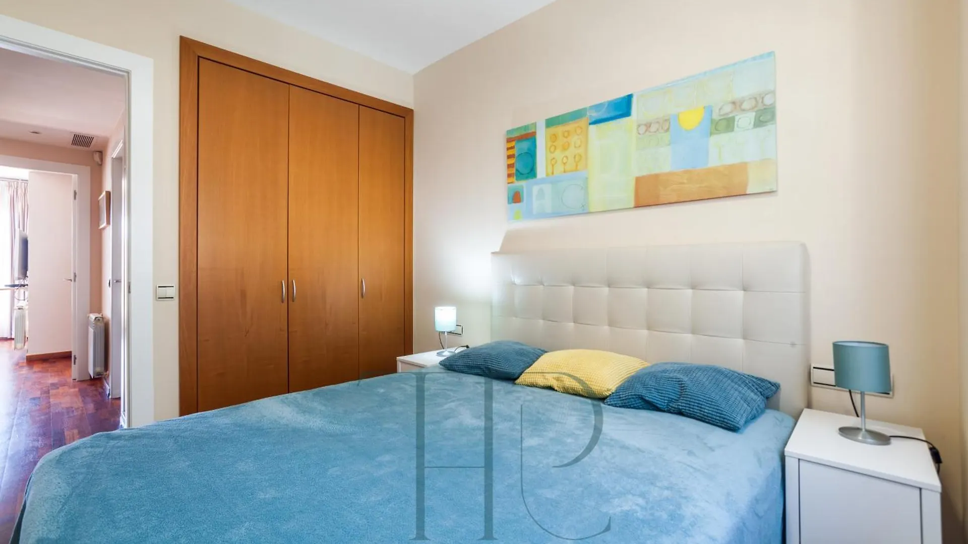 Vila La Pineda Castelldefels 0*,  Španělsko