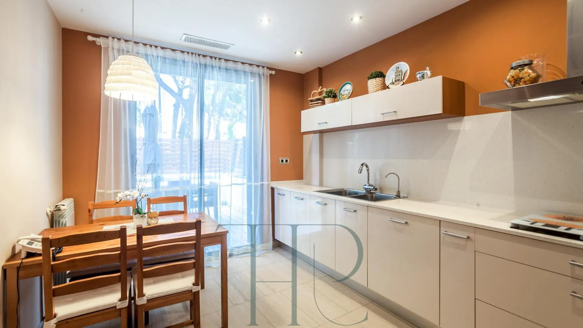 Vila La Pineda Castelldefels Prázdninový dům