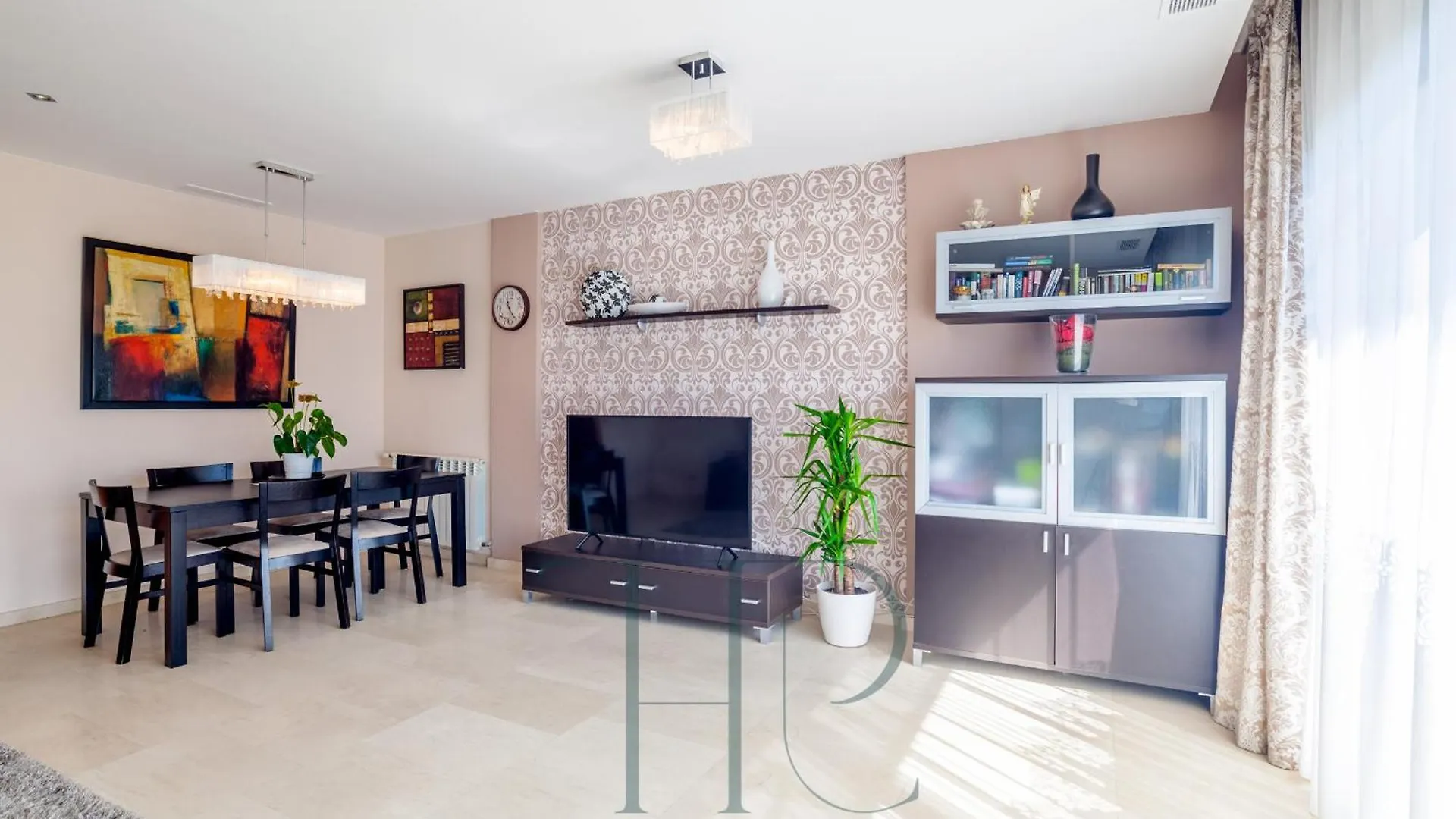 Vila La Pineda Castelldefels 0*,  Španělsko