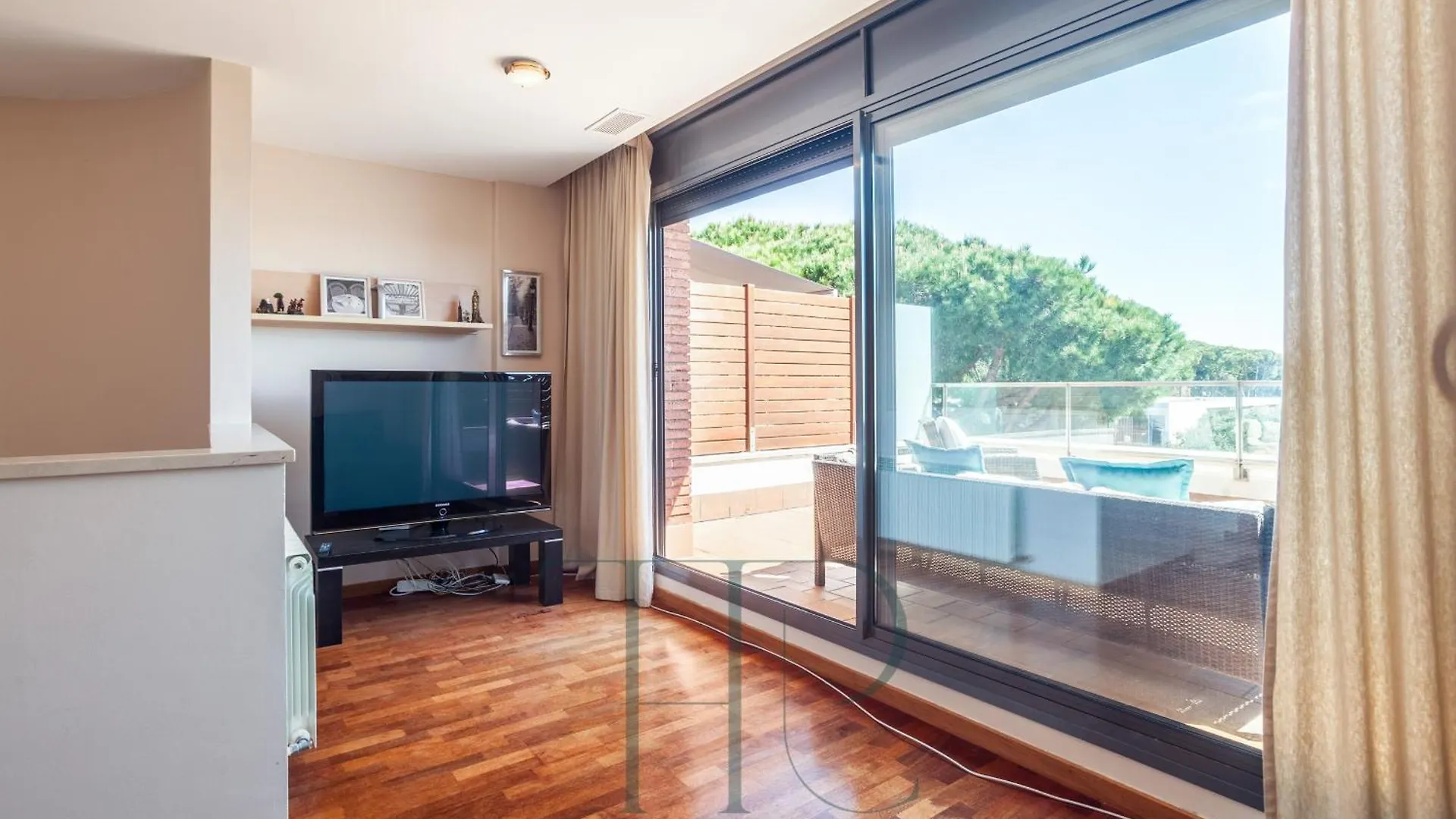 Vila La Pineda Castelldefels Prázdninový dům