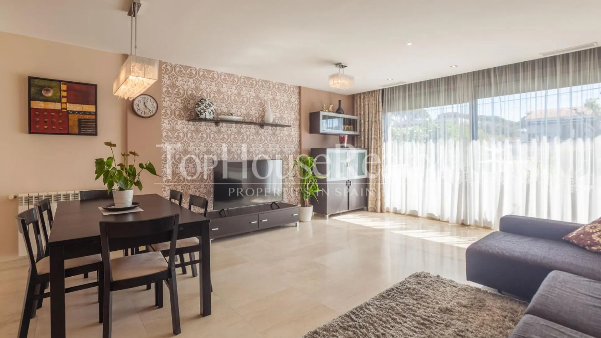 Holiday home La Pineda Villa Castelldefels