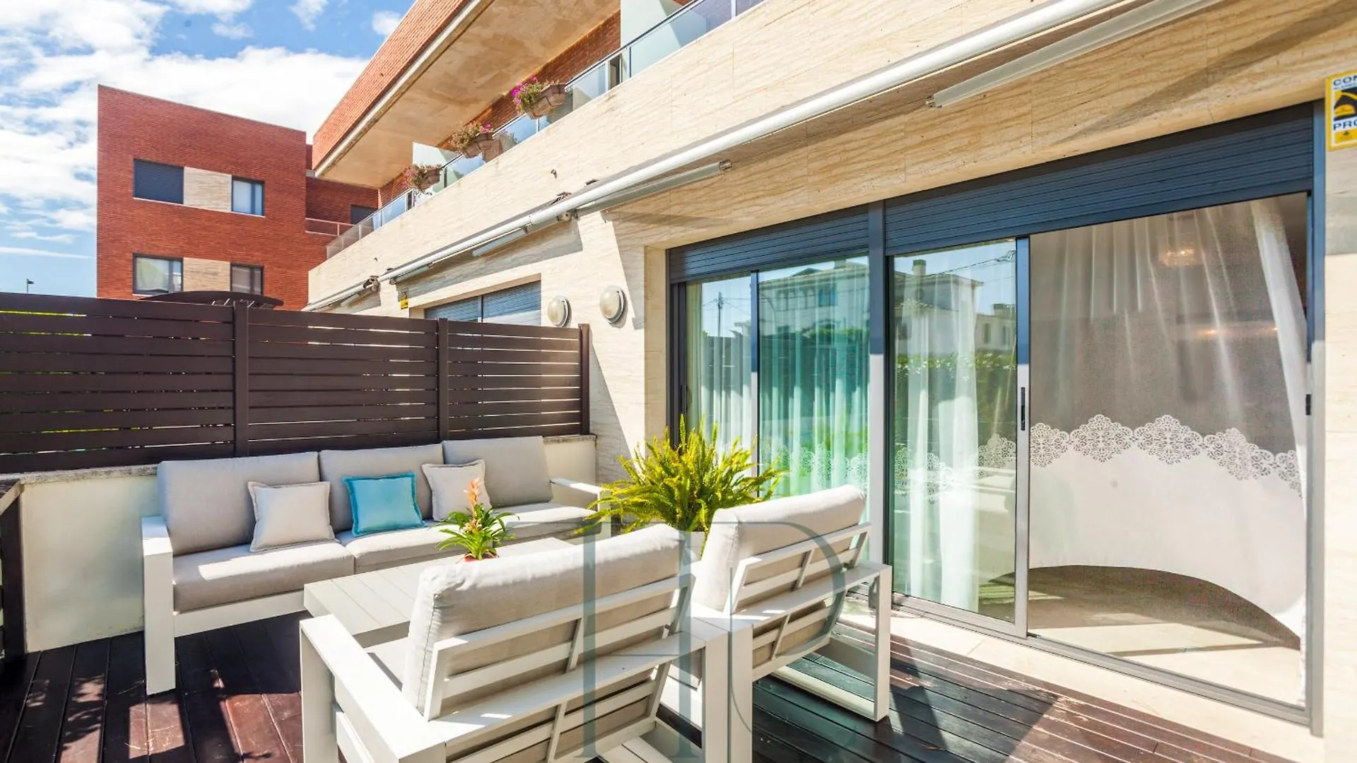 La Pineda Villa Castelldefels